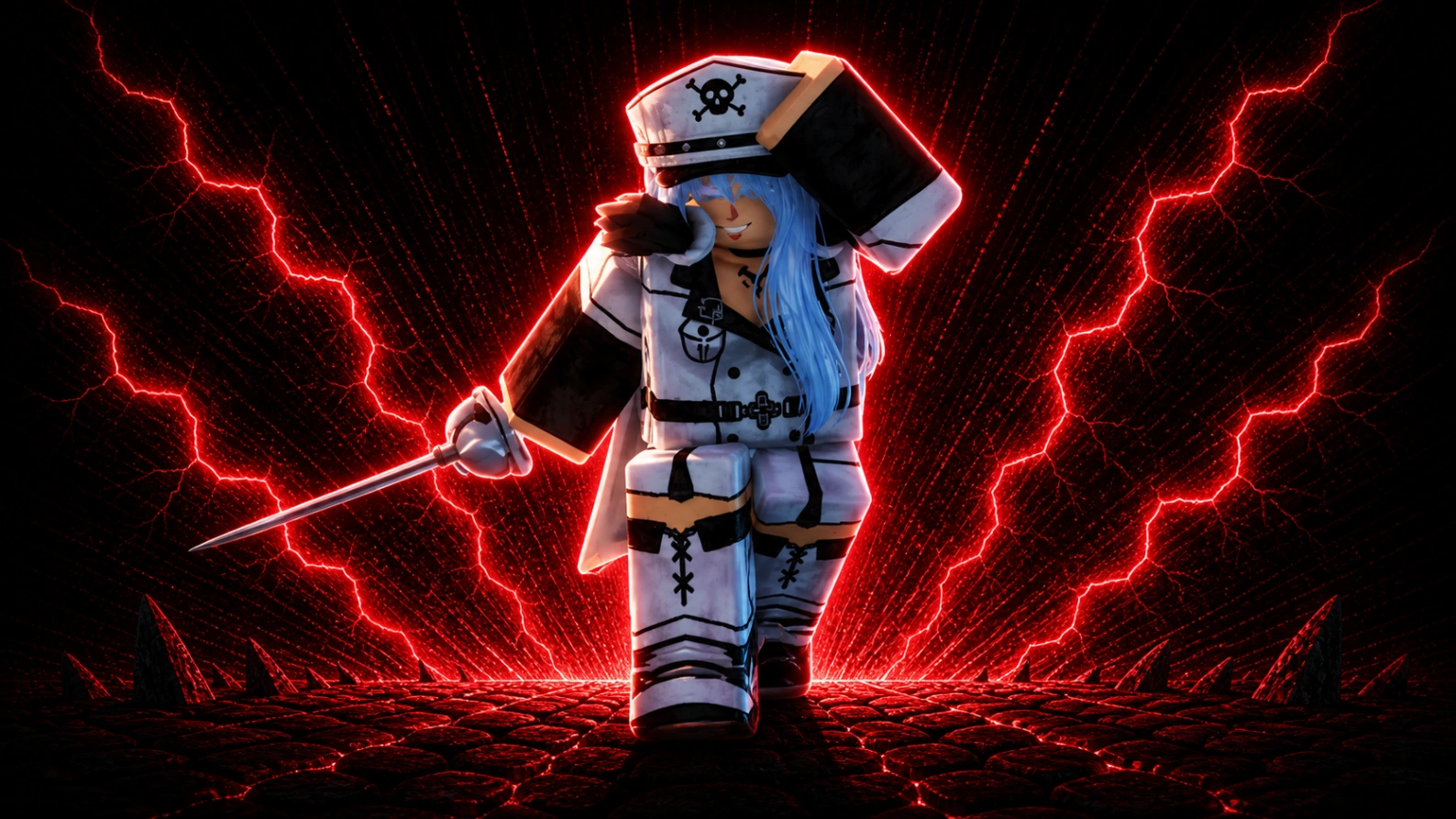 ICE QUEEN (ESDEATH)