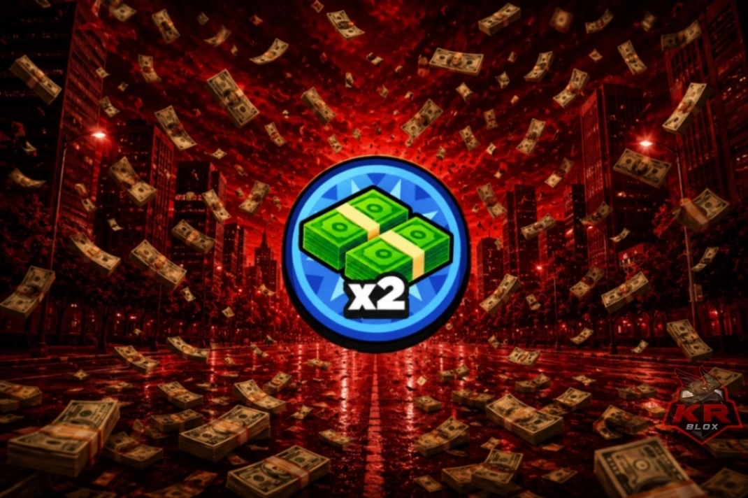 X2 CASH GAINS (O DOBRO DE GANHO DE DINHEIRO)