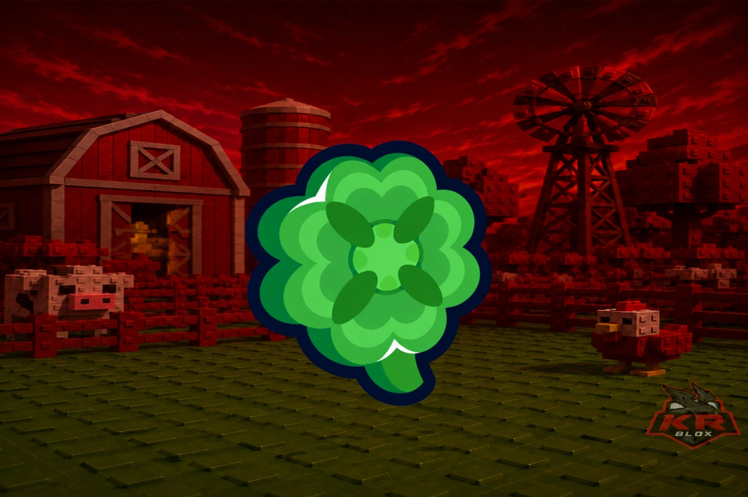 BRAINROT X2 LUCK (DOBRO SORTE BRAINROT)