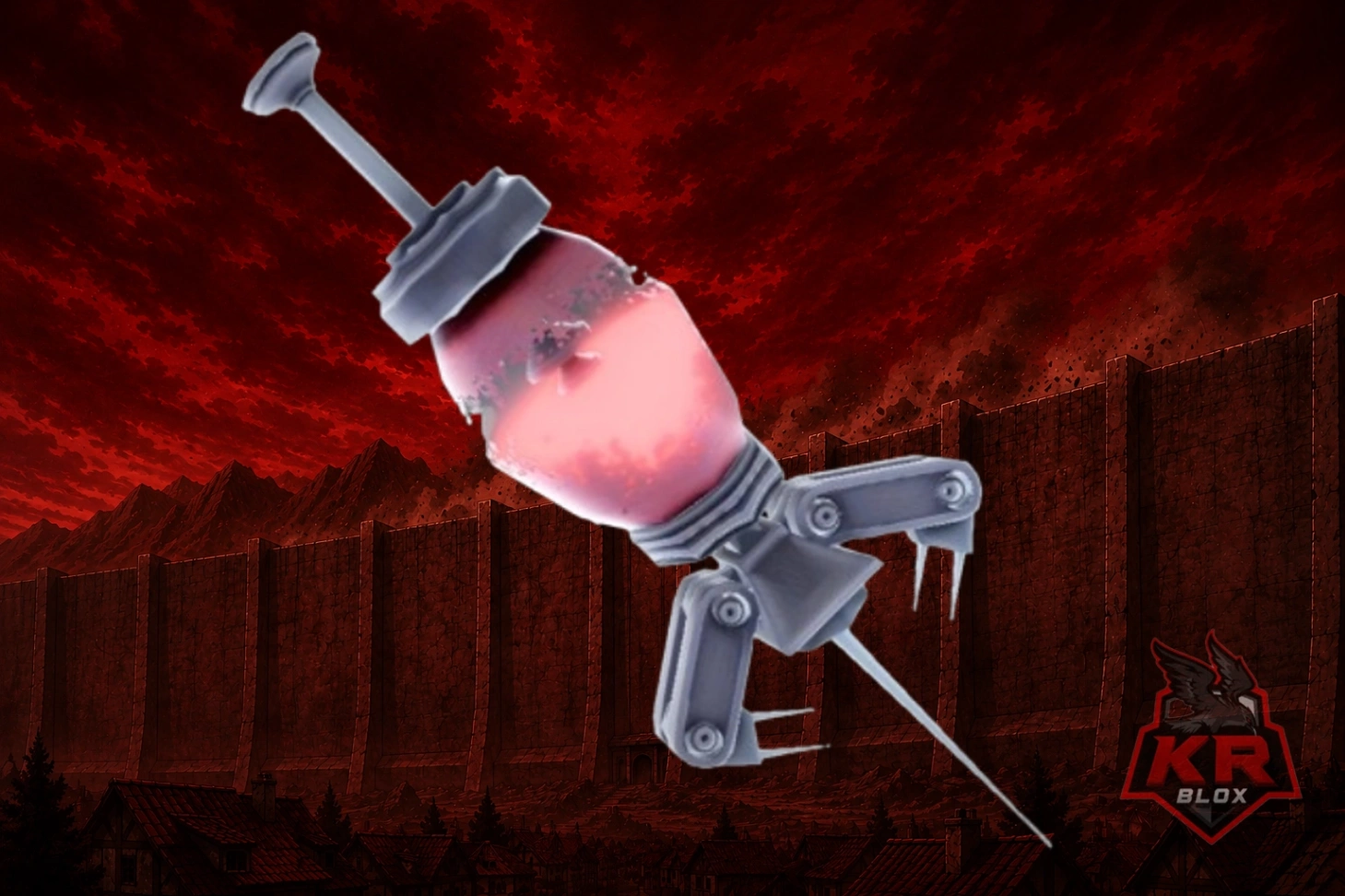 COLOSSUS SERUM (SERUM DE COLOSSUS)