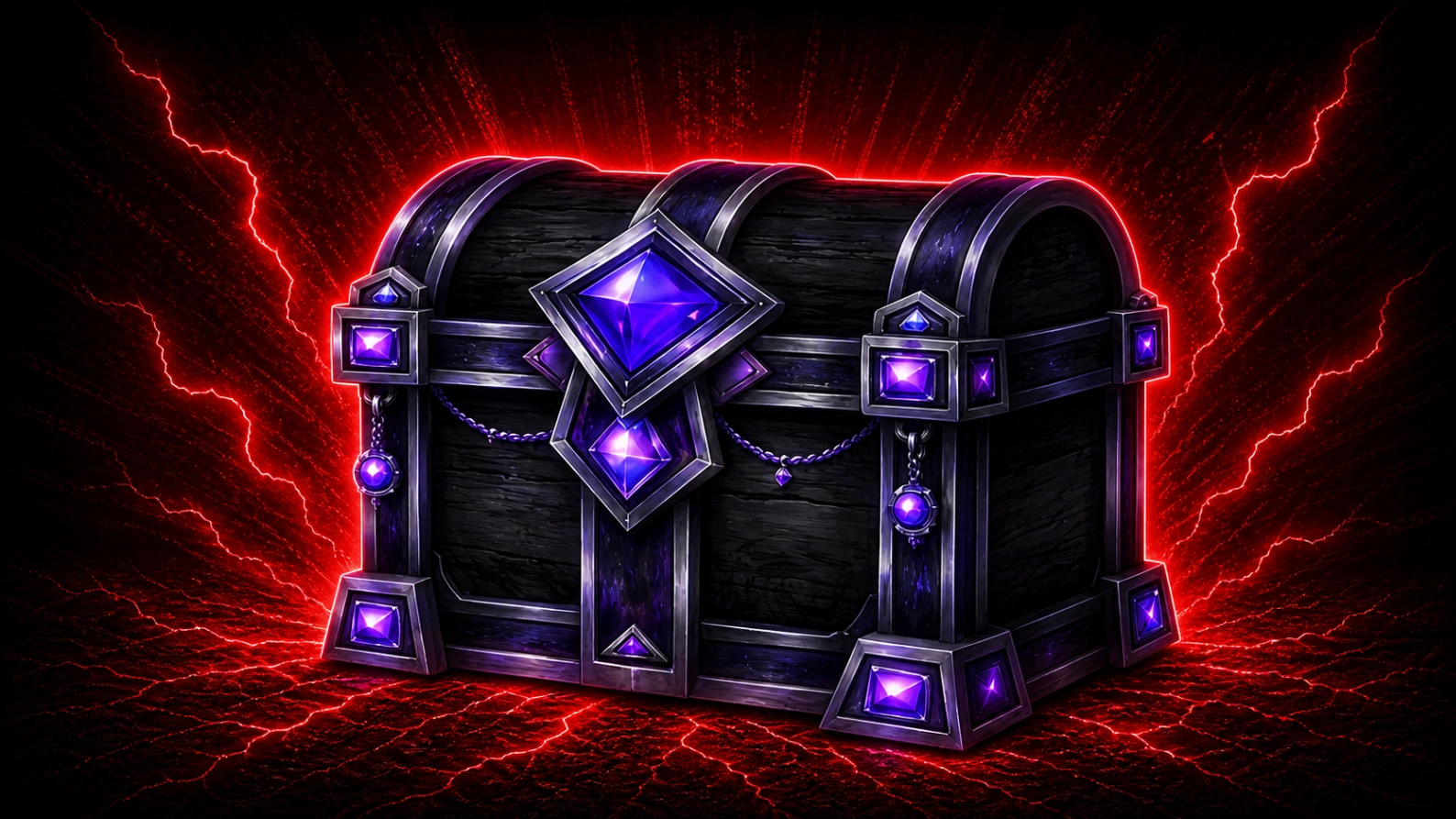 250X SECRET CHEST