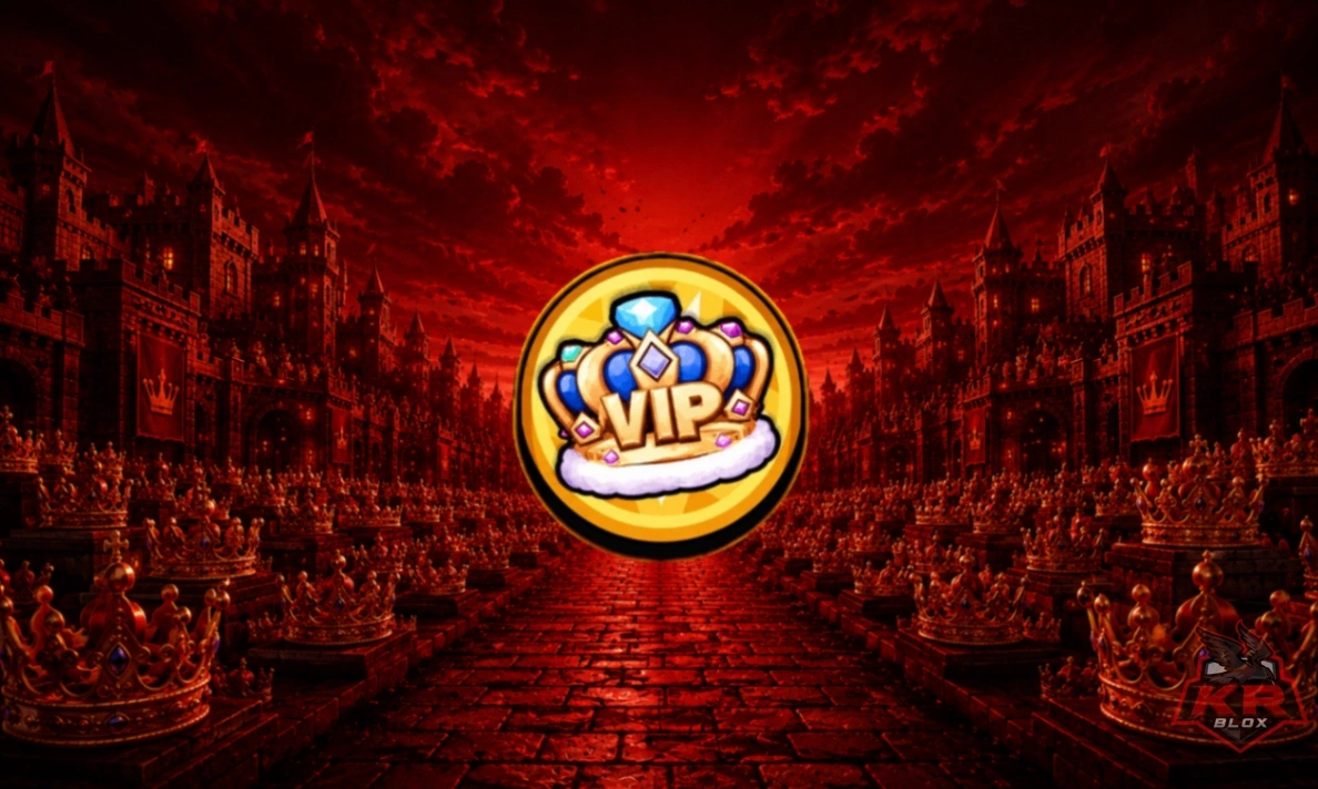 VIP GAMEPASS (GAMEPASS VIP)