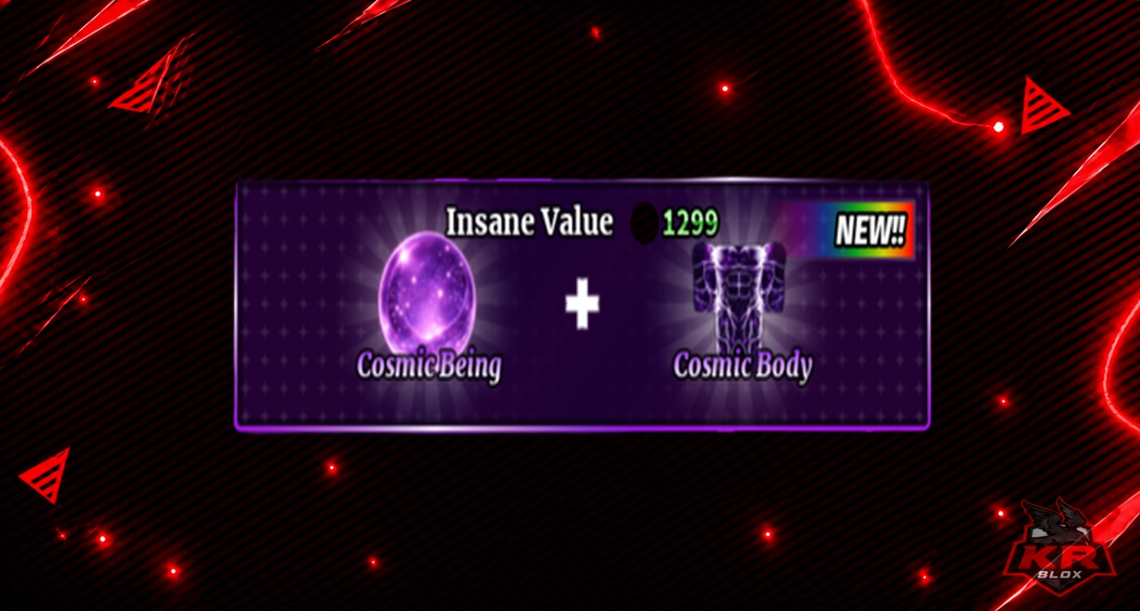 COSMIC BEING + COSMIC BODY BUNDLE