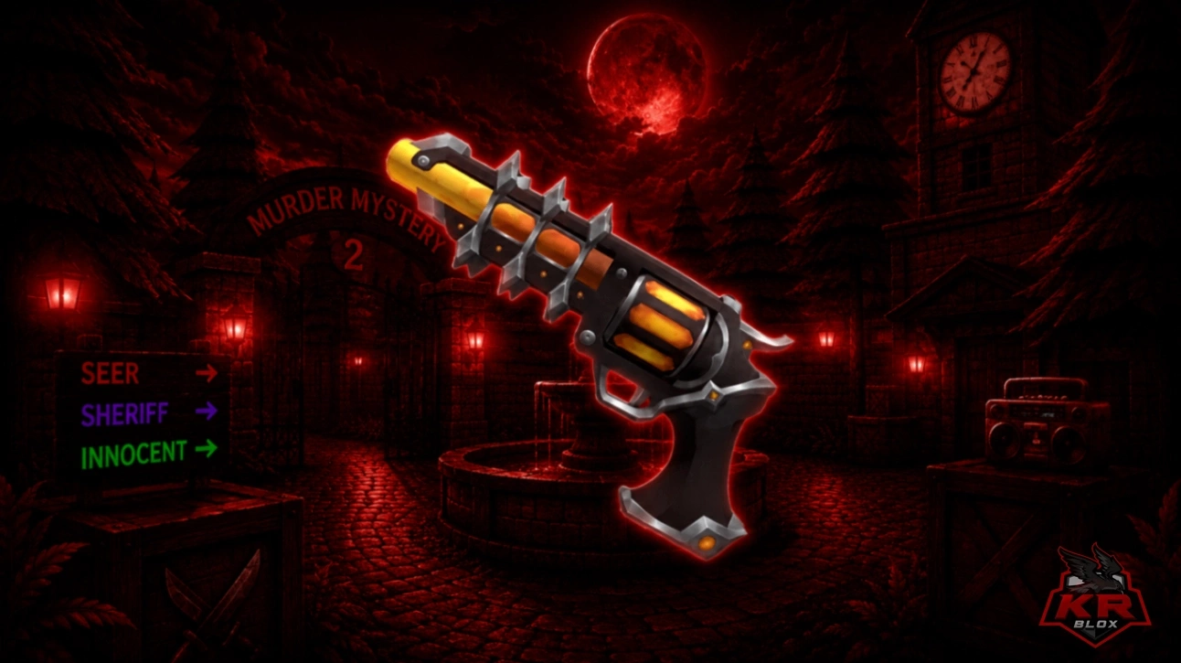 HOLLOW GUN (ARMA DO VAZIO)
