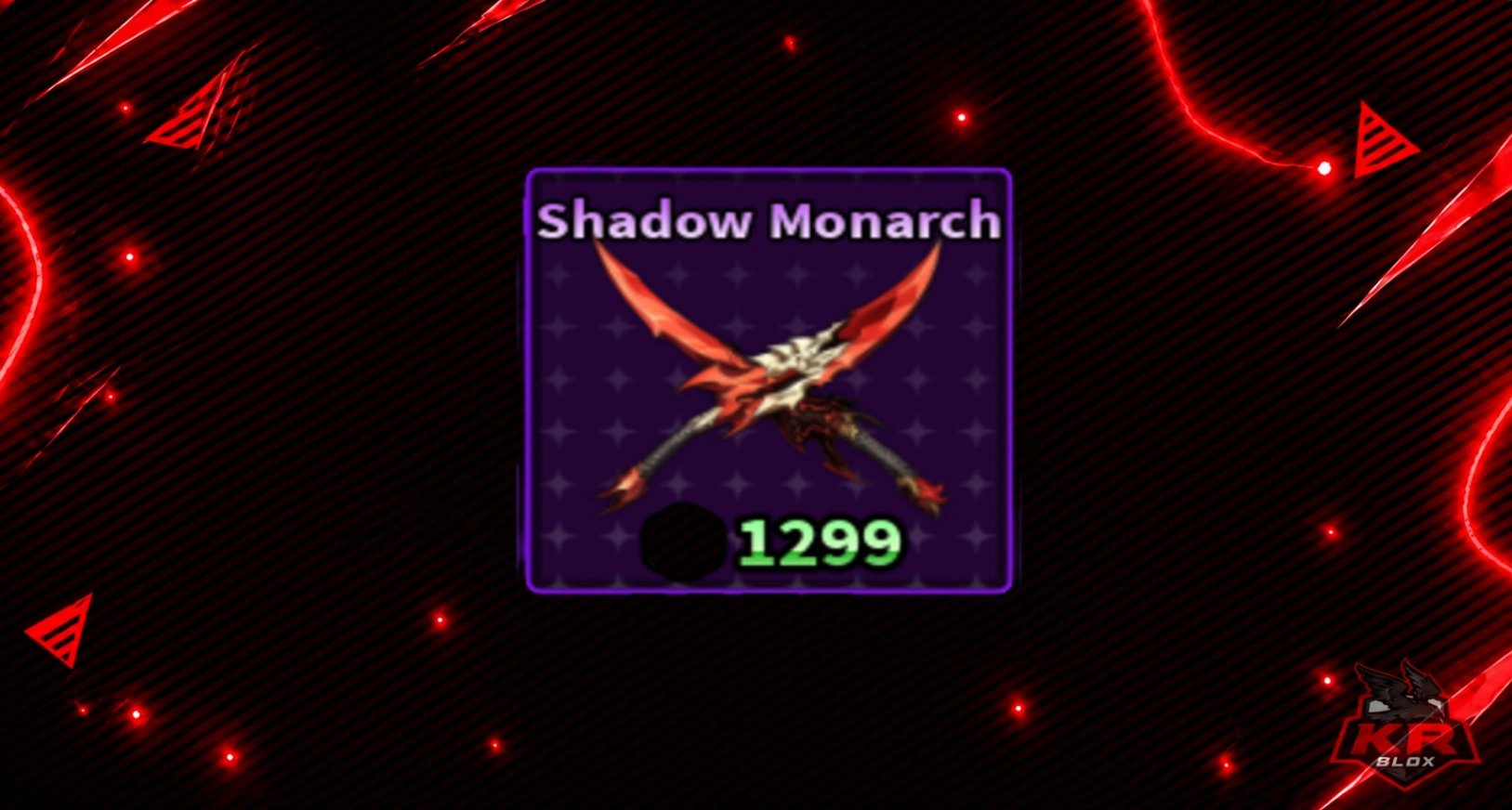 SHADOW MONARCH