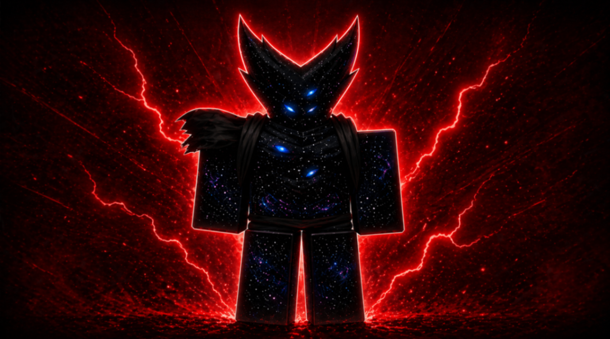 COSMIC BEING (GAROU)