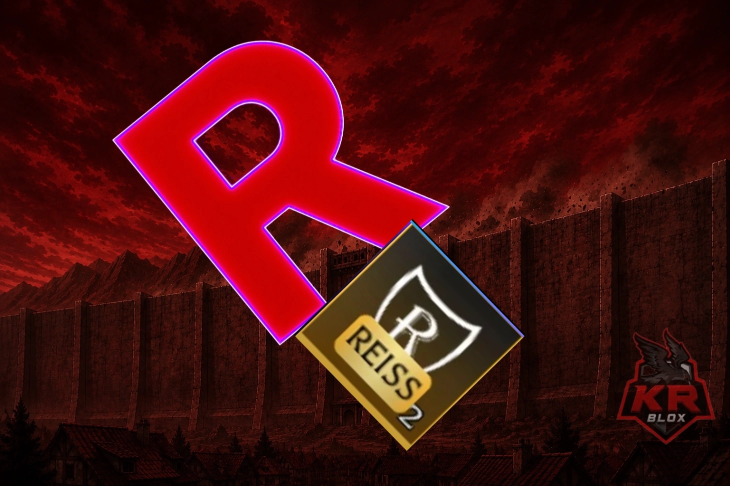 REISS - LEGENDARY FAMILY [PRECISA DE PRESTIGIO 3 + 15K GEMAS]