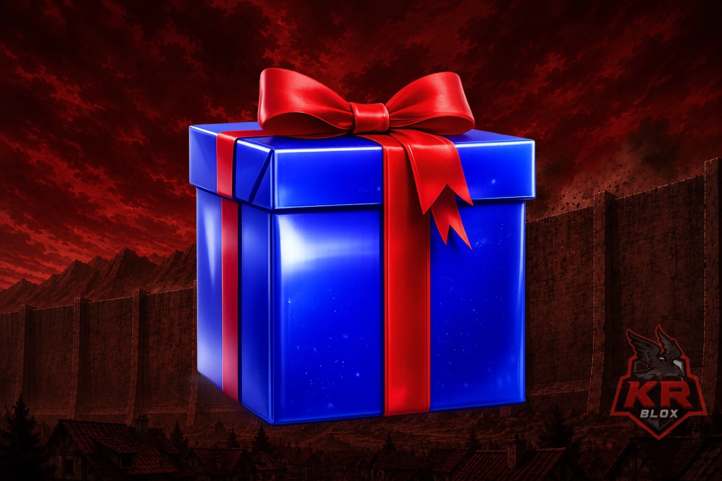 10X WINTER CRATE - [LEVEL 75 OU PRESTIGIO 1]