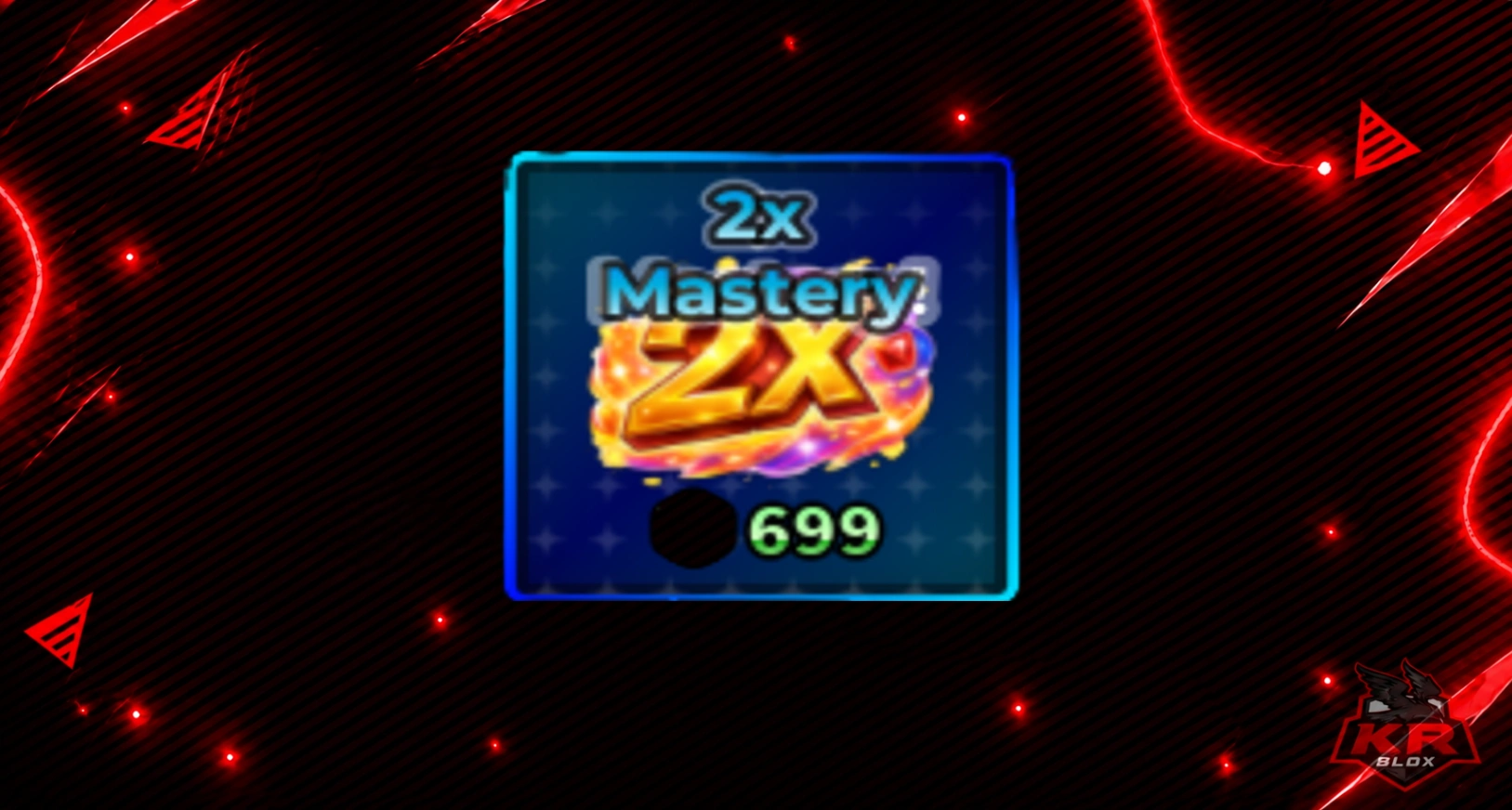 2X MASTERY