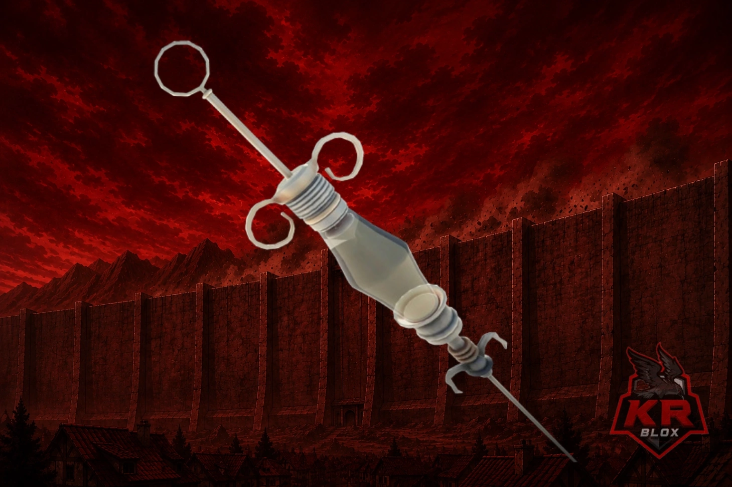 ARMORED SERUM (ARMADURA DE SERUM)