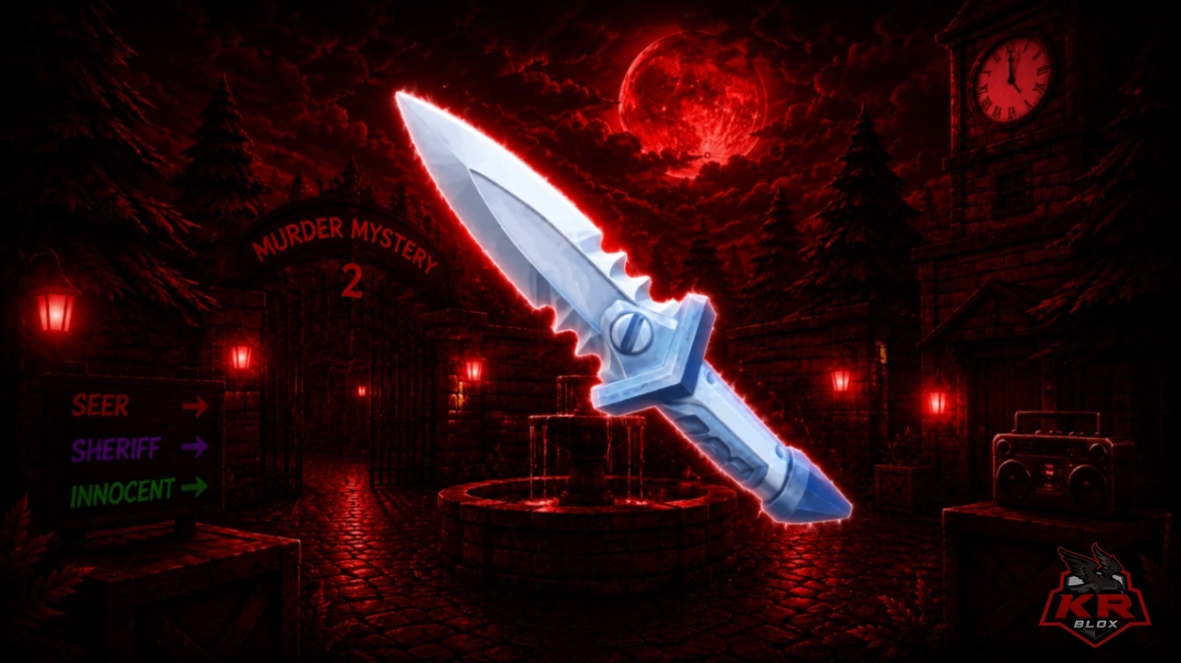 SNOW DAGGER (ADAGA DE NEVE)