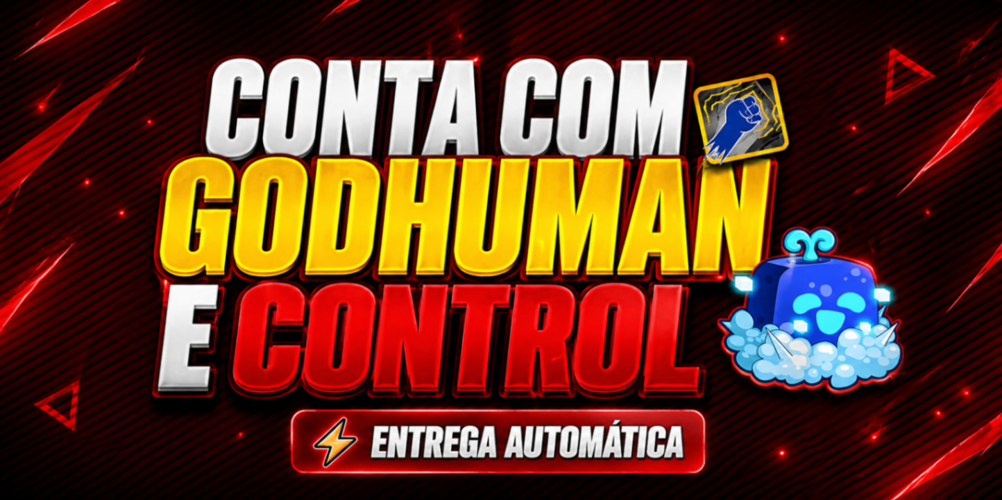 LEVEL 2800 + GODHUMAN + CONTROL