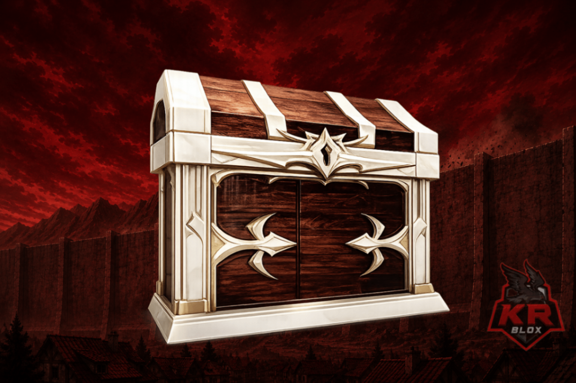 CAIXA BLADE BURST 2 - [LEVEL 75 OU PRESTIGIO 1 - PRECISA DE 20K GOLD POR BAU!]