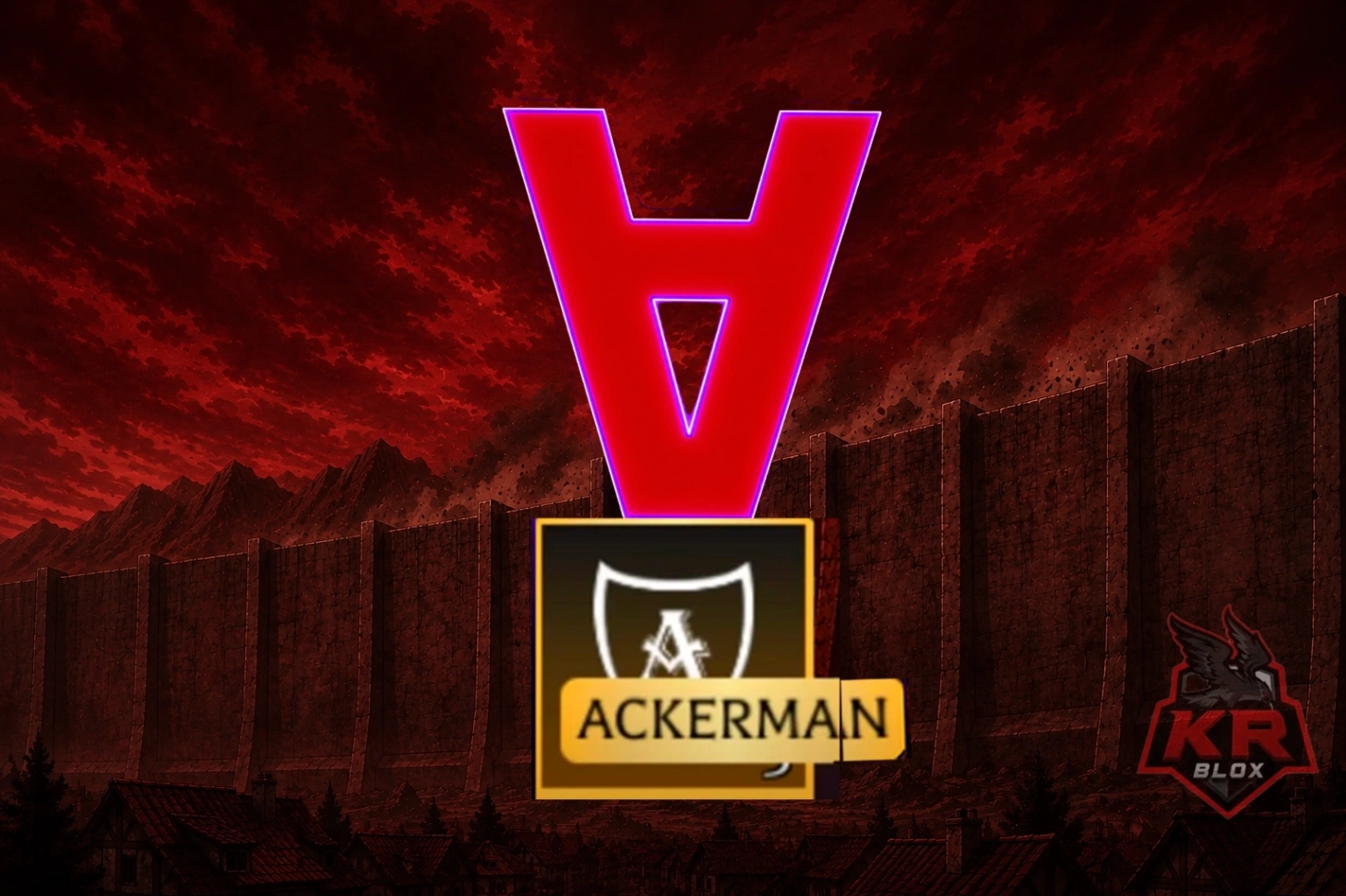 ACKERMAN - LEGENDARY FAMILY [PRECISA DE PRESTIGIO 3 + 15K GEMAS]