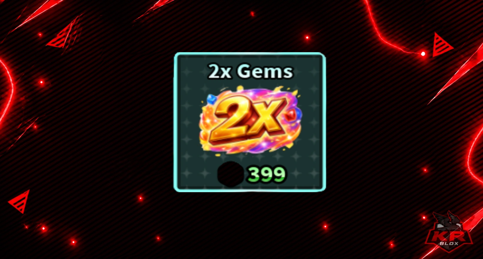 2X GEMS