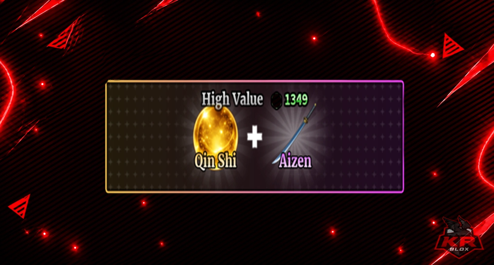 QIN SHI + AIZEN