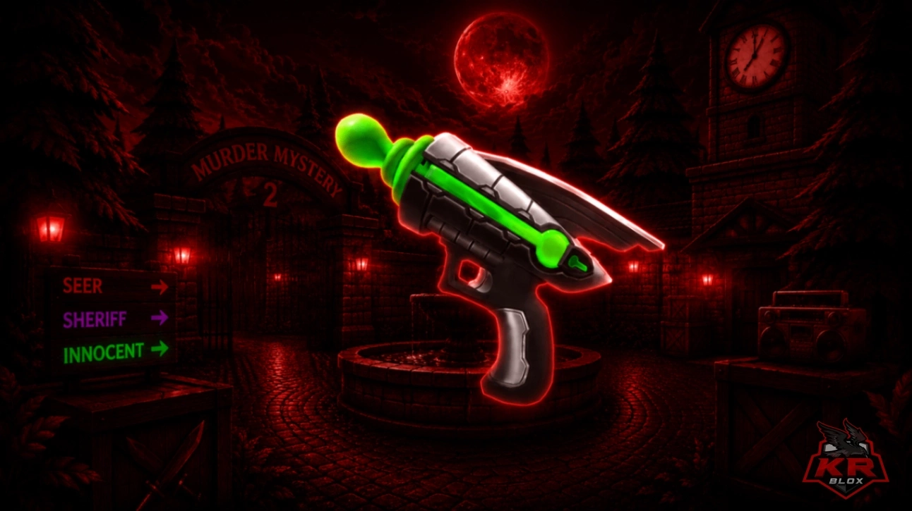 RAYGUN (ARMA DE RAIO)