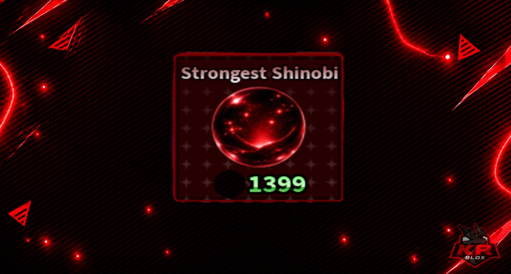 STRONGEST SHINOBI