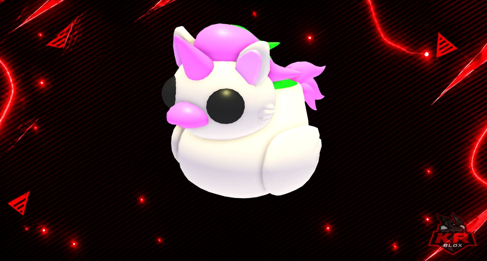 PATO UNICORNIO (UNICORN DUCKY)