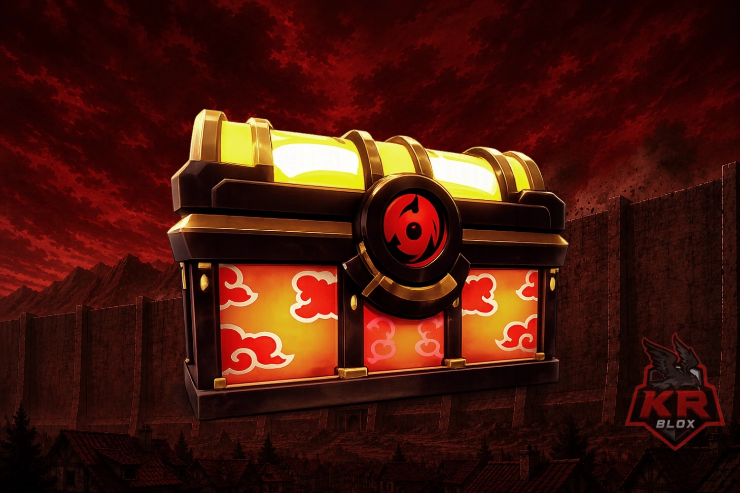 10X BAU ANIME ALL-STARS 5 - [LEVEL 75 OU PRESTIGIO 1 - PRECISA DE 13K GOLD POR BAU!]