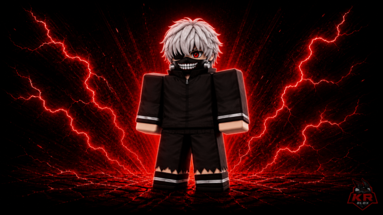 BLACK REAPER (KANEKI)