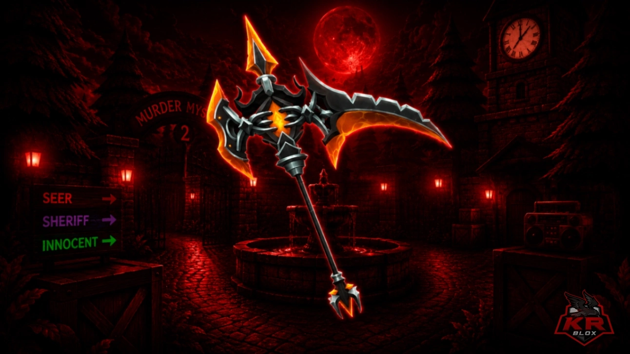 HOLLOW SCYTHE (FOICE DO VAZIO)