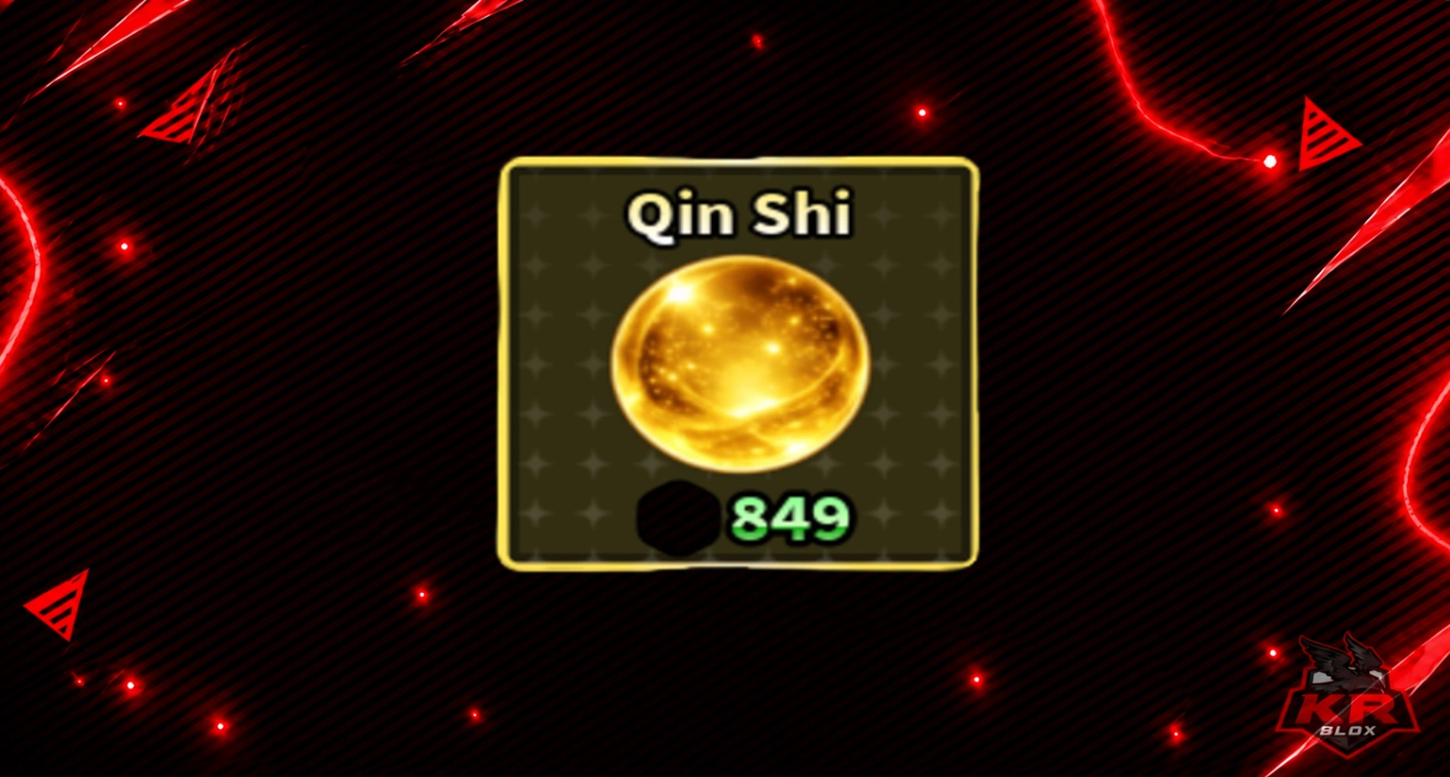 QIN SHI