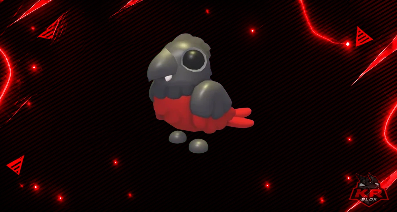 DRACULA PARROT (NORMAL)