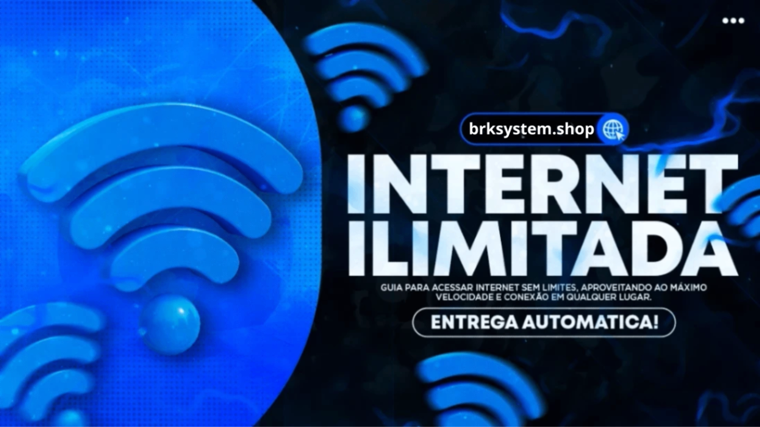 📶 INTERNET ILIMITADA