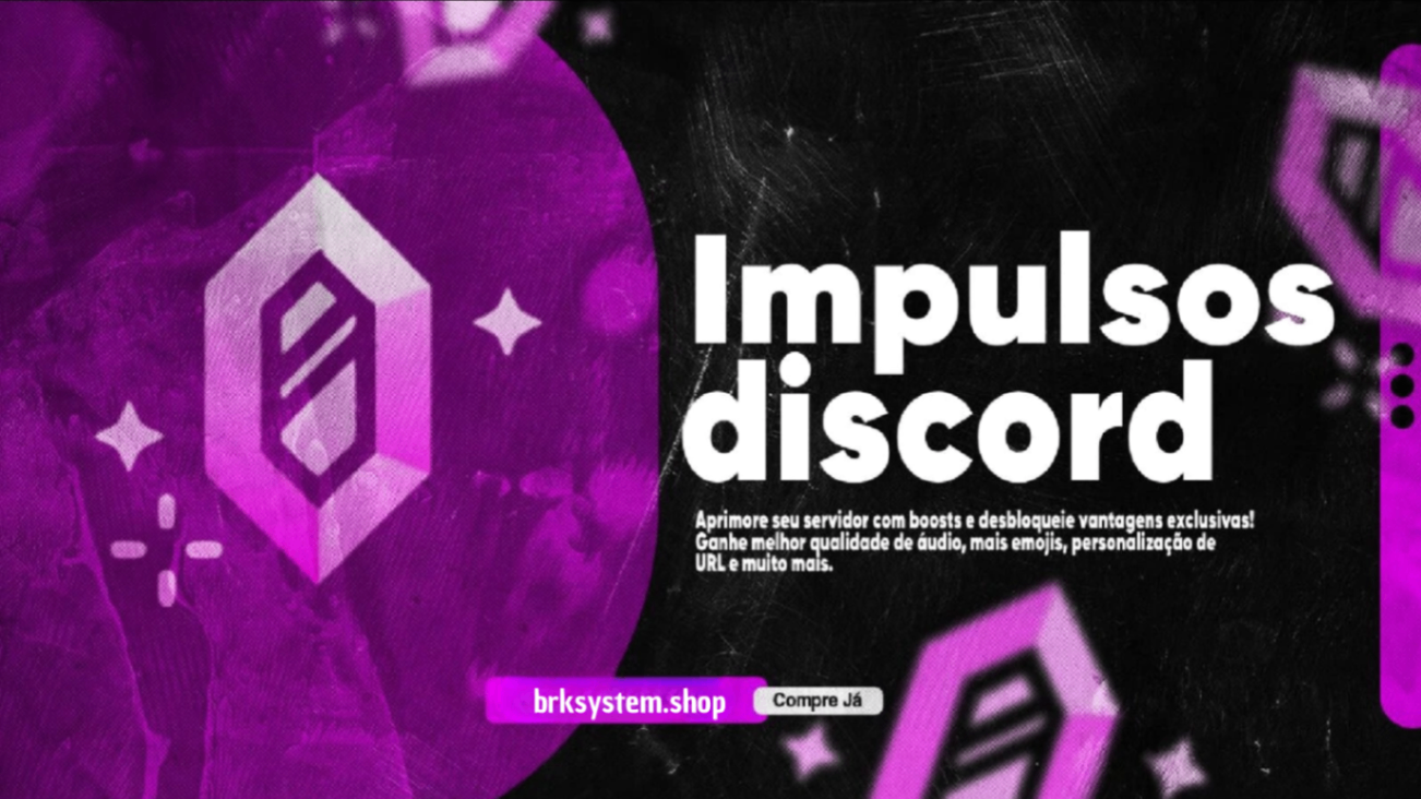 🚀 Discord Impulsos