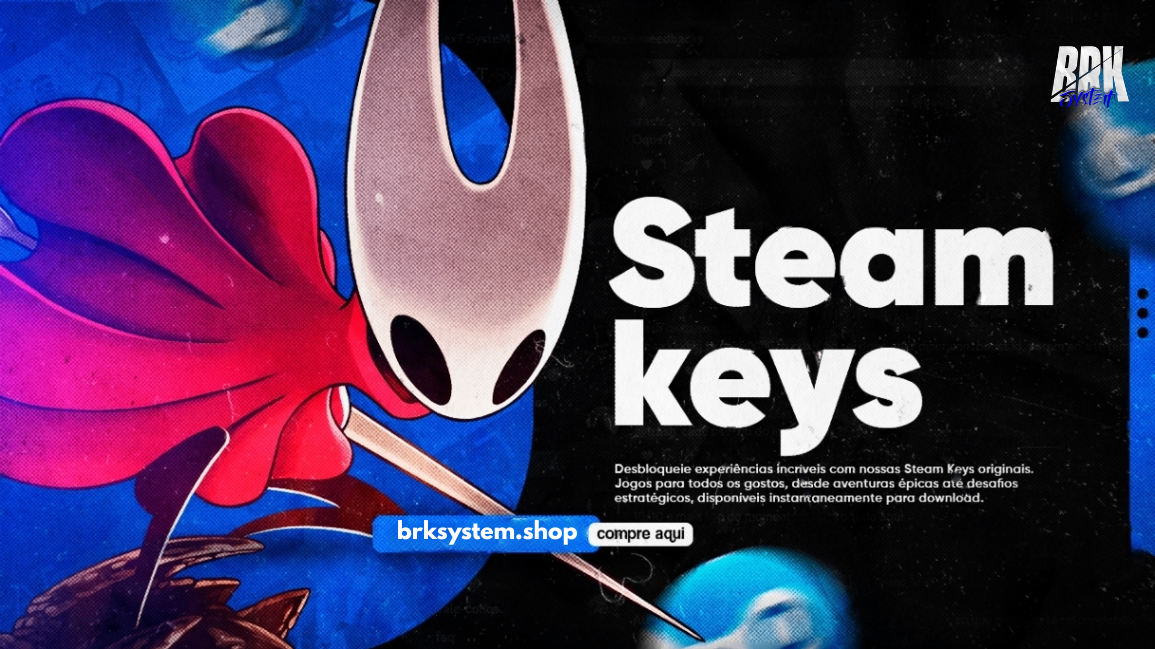 Steam Keys Aleatorias