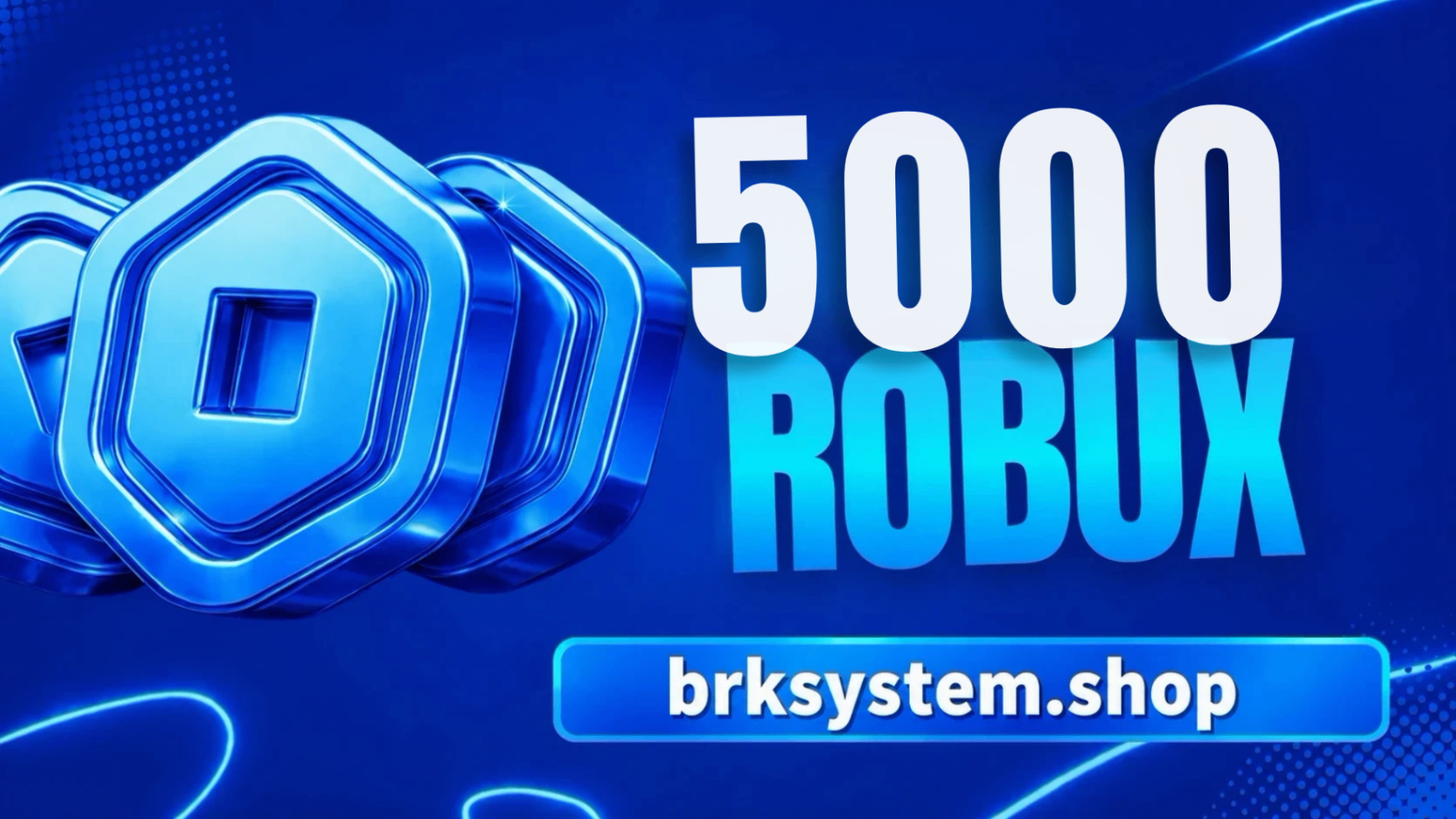 5000 ROBUX