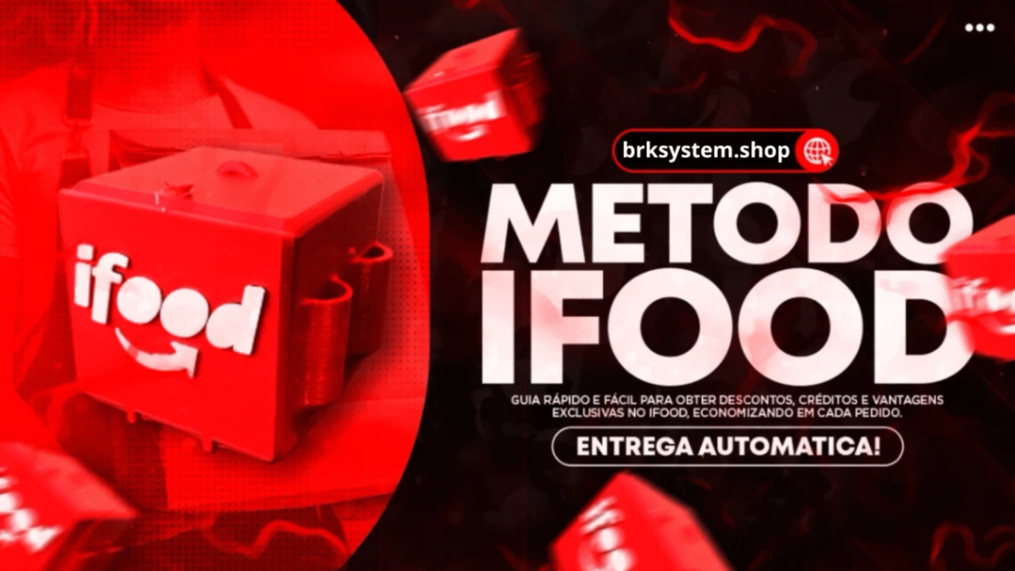🚨 MÉT0DO IF00D