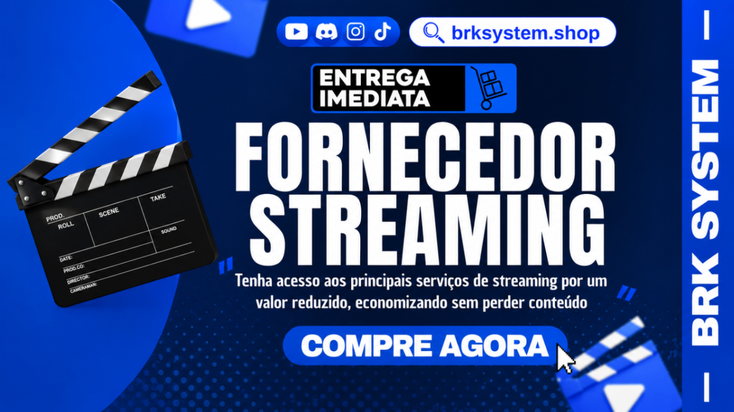 FORNECEDOR ASSINATURAS