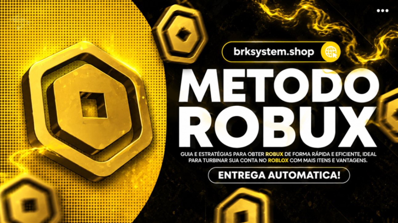💸 MET0DO ROBUX