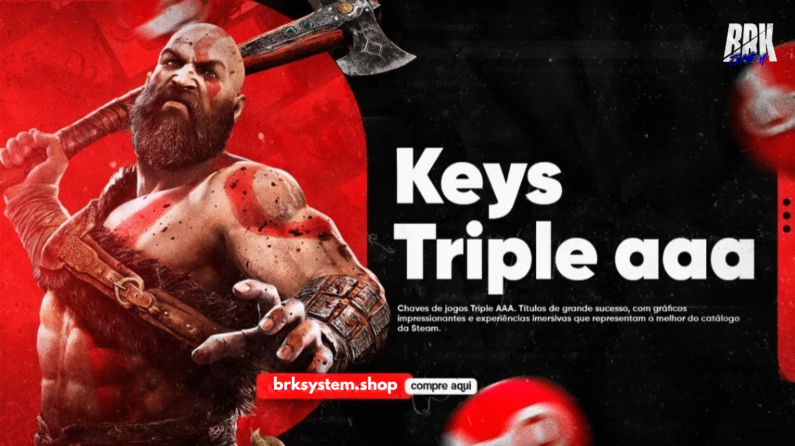 Steam Keys TRIPLE AAA