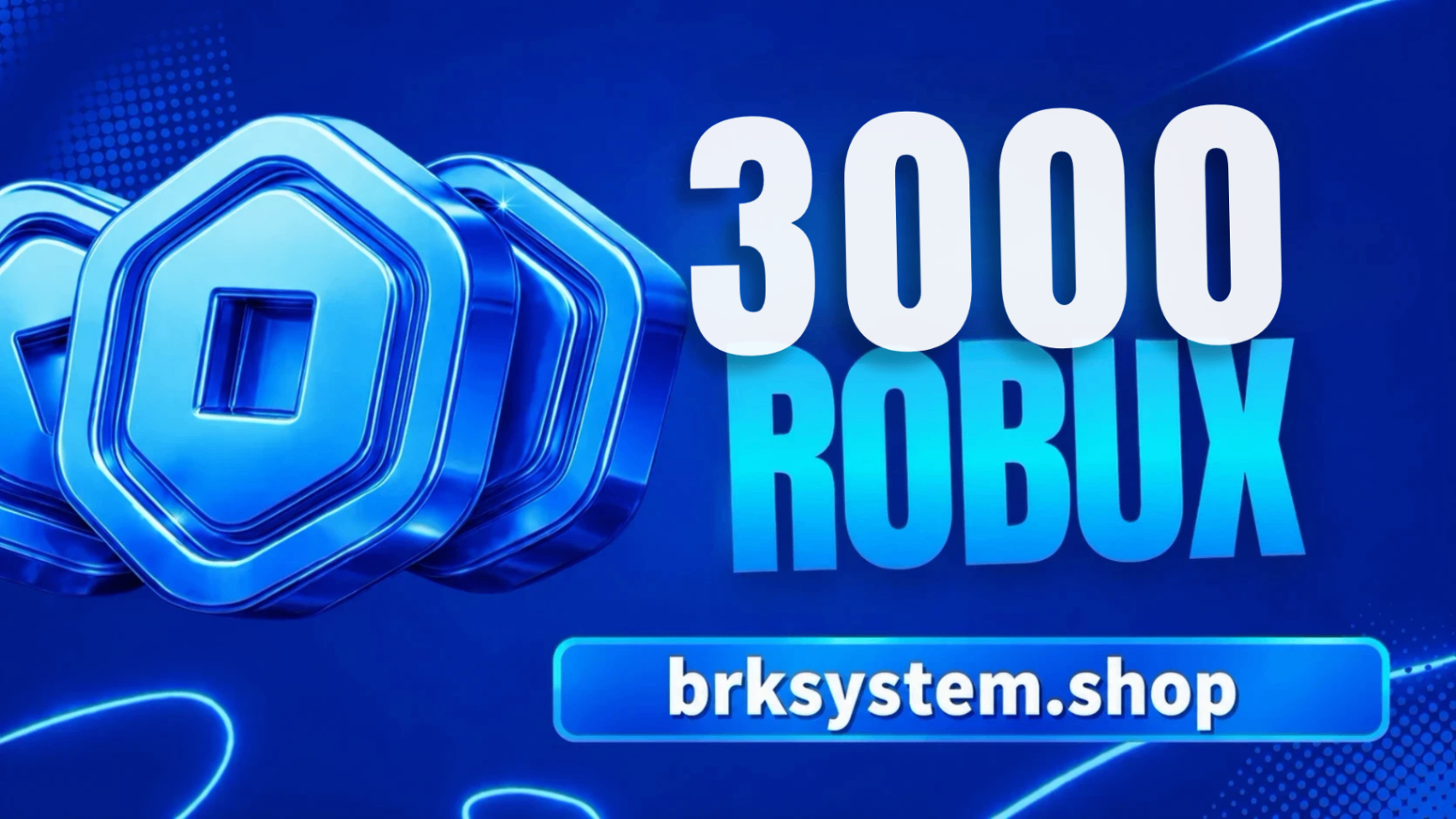 3000 ROBUX