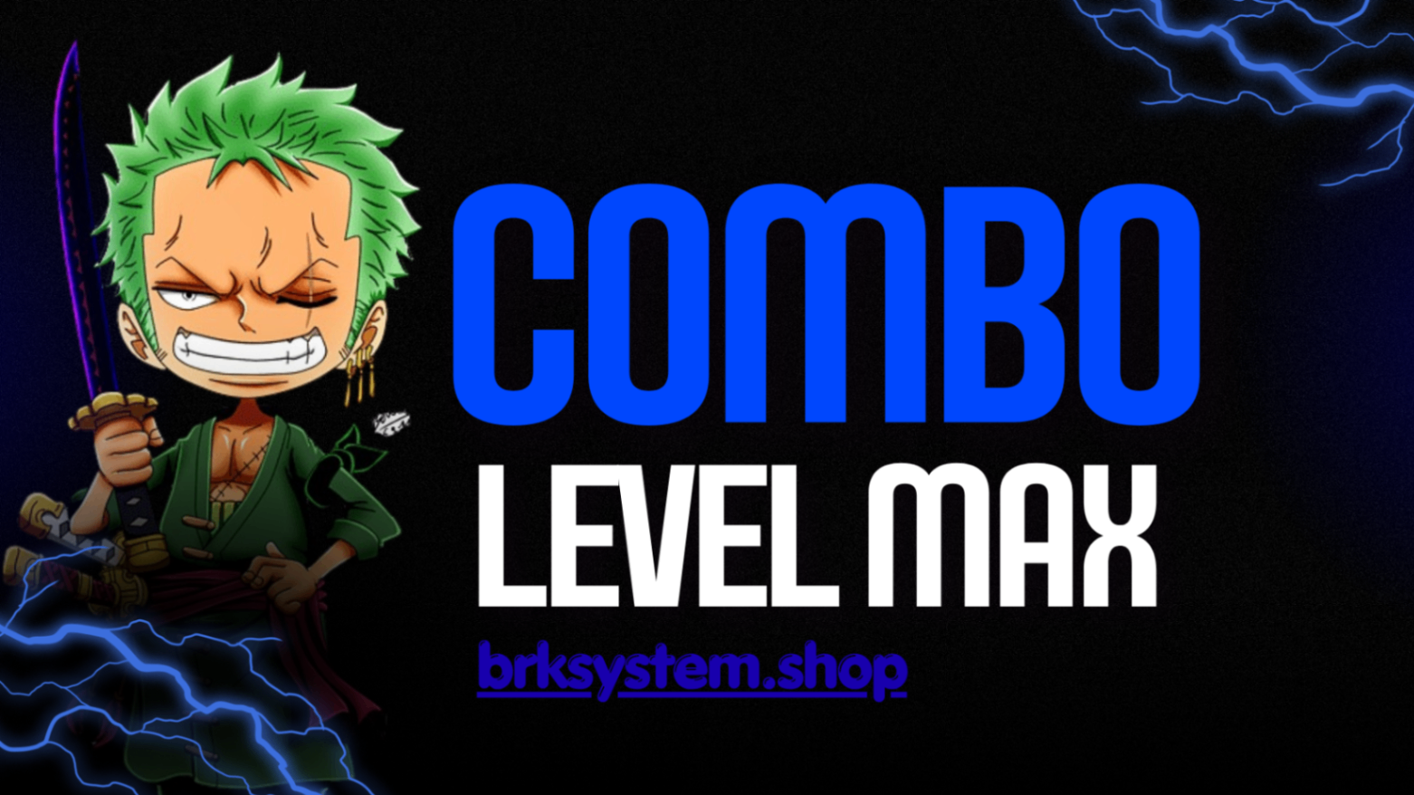 👑 COMBOS LEVEL MAX