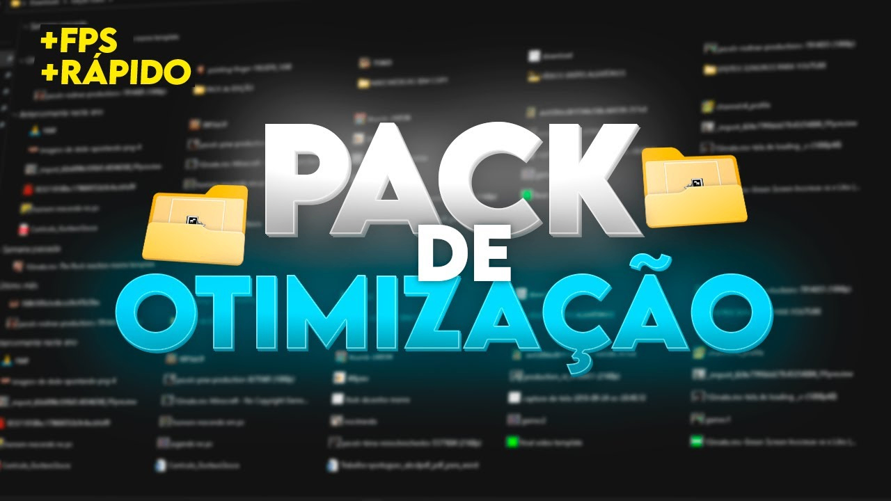 Pack de Otimização
