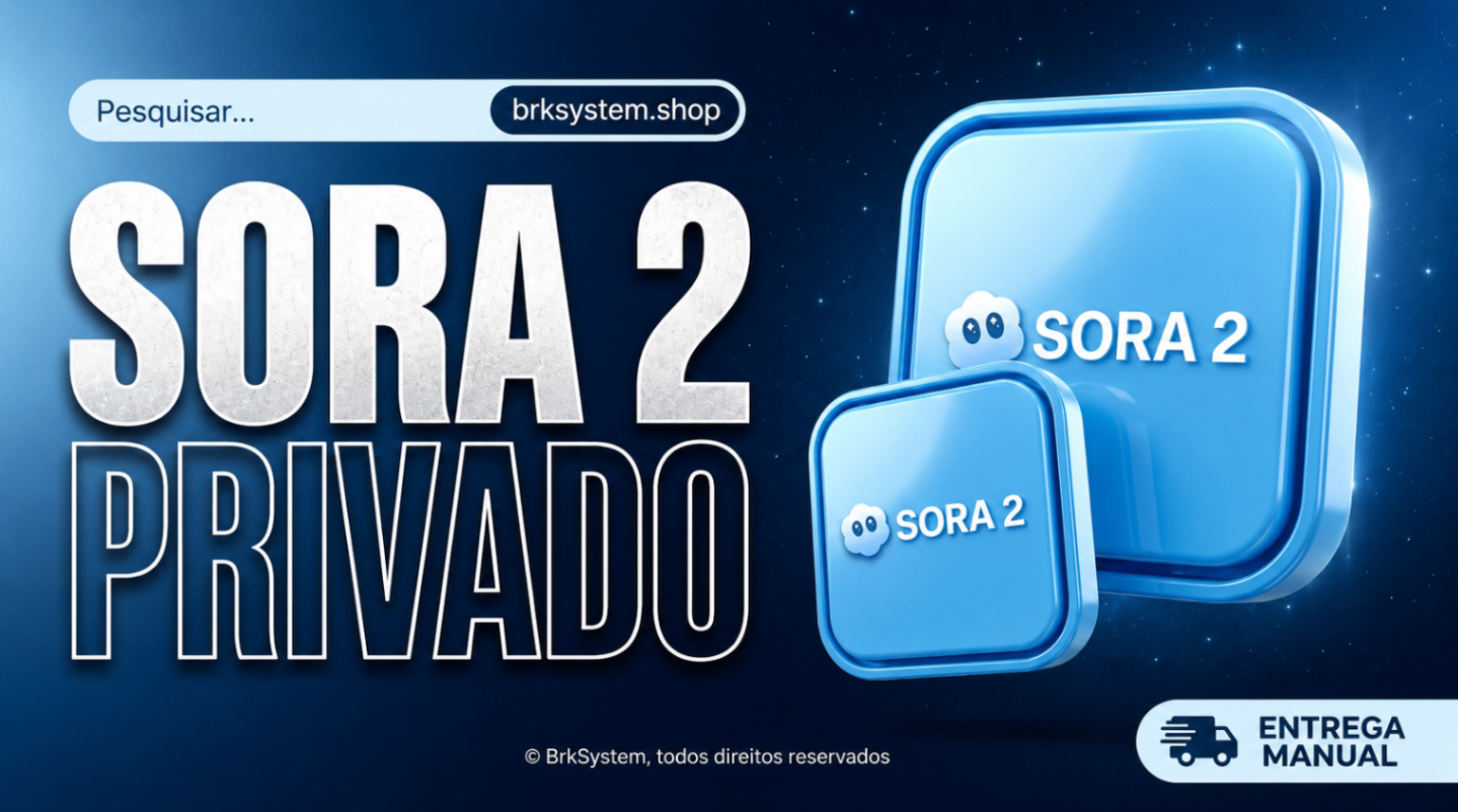 👽 SORA 2 PRIVADO | 1 MES | CONTA