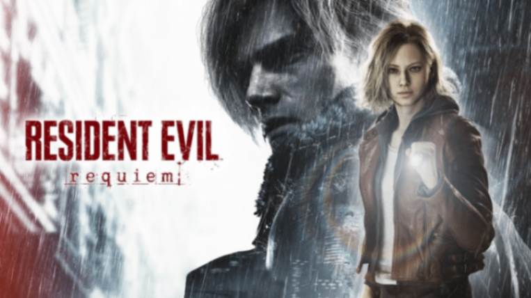 Resident Evil Requiem DELUXE