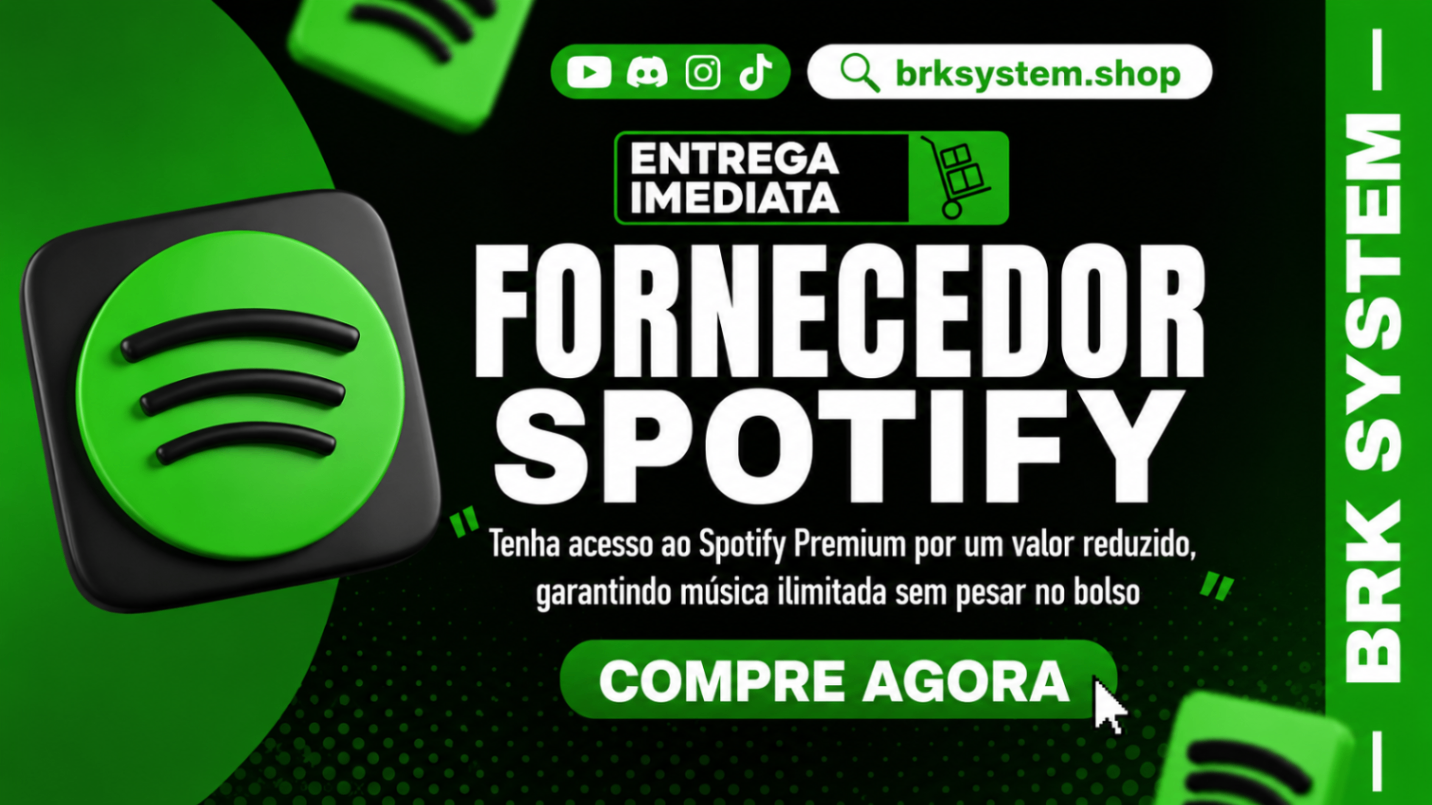 Fornecedor Sp0t1fy