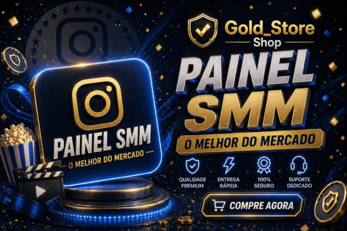 Painel SMM melhor do mercado | Vitalício