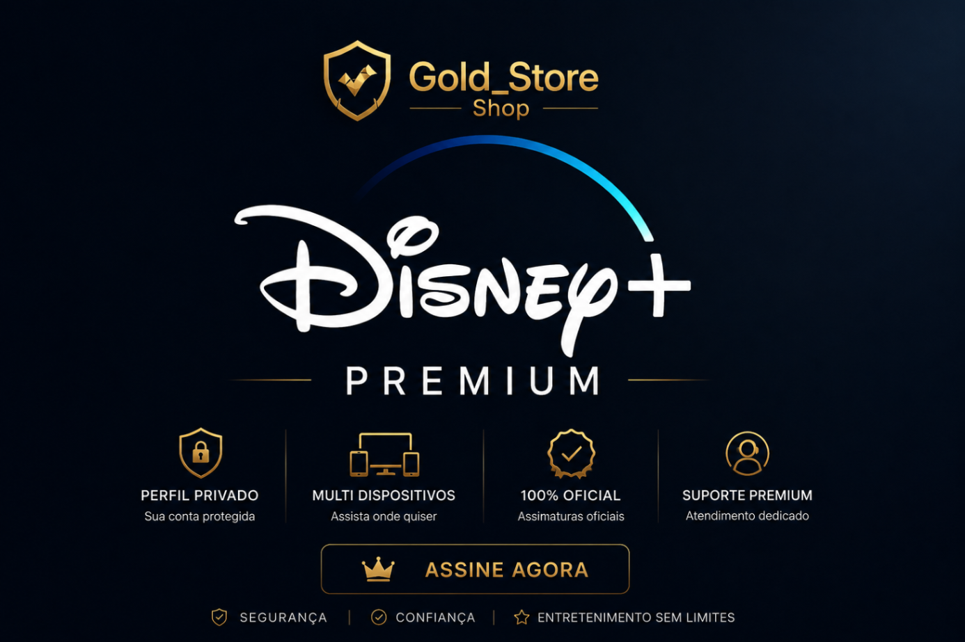 Conta Disney