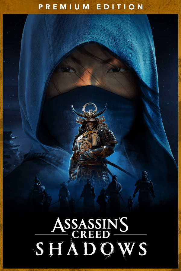 🔑 Key Global Com (DLCS) - Assassin’s Creed Shadows
