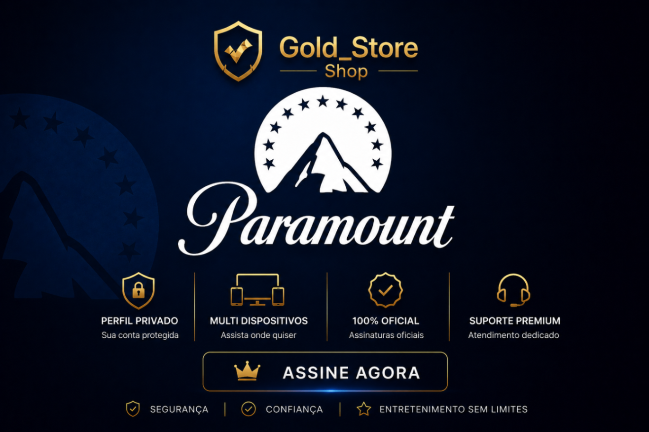Conta Paramount+