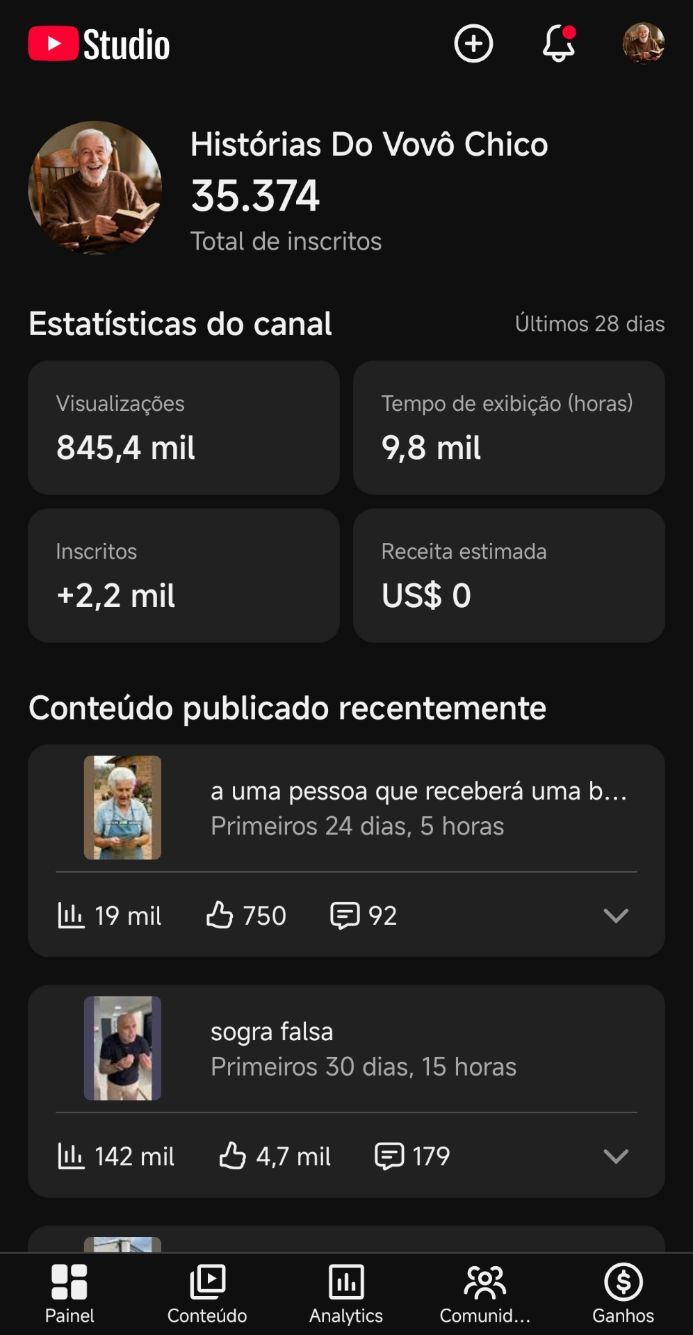 [YOUTUBE SHOP] 30 Mil Seguidores com shopping ativo, loja canais
