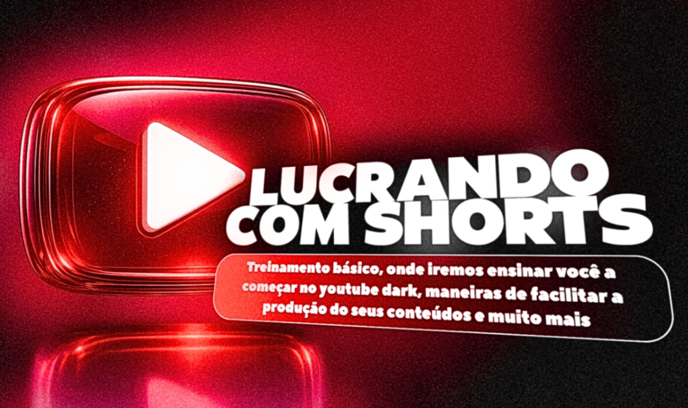 LUCRANDO COM SHORTS