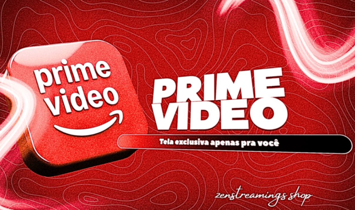 PRIME VÍDEO (TELA COMPARTILHADA)