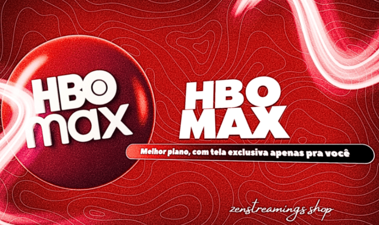 HBO MAX TELA PRIVADA - 14 DIAS